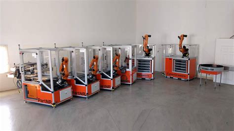 robot cnc machine tending|kuka cnc milling robot.